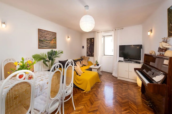 Ruim appartement in hartje UNESCO-stad Dubrovnik, vlakbij Stradun - thumbnail 5