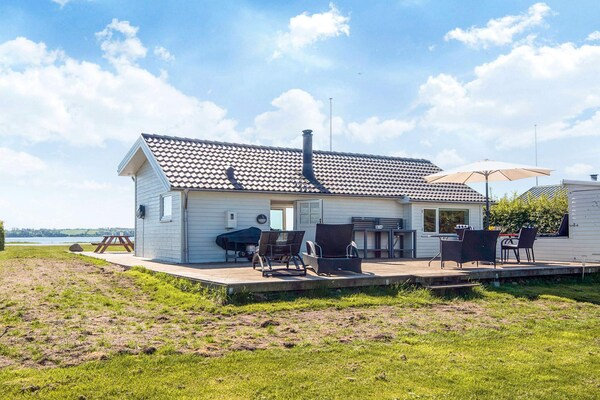 4-persoons vakantiehuis direct aan het strand in Aabenraa - thumbnail 2