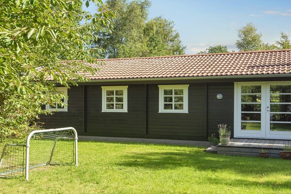 Aan zee: Rustgevend vakantiehuis in Glesborg voor 4 personen - thumbnail 3