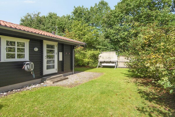 Aan zee: Rustgevend vakantiehuis in Glesborg voor 4 personen - thumbnail 4