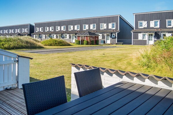 Licht vakantiehuis op 200 meter van de zee bij Agger, voor 6 personen - thumbnail 3