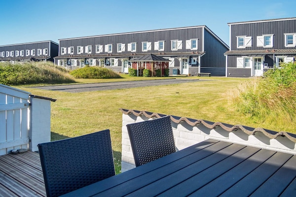 Aan zee: sfeervol vakantiehuis voor 6 personen in Vestervig - thumbnail 2