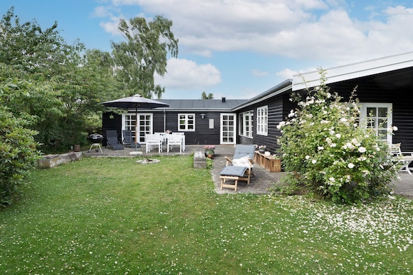 Vrijstaand vakantiehuis bij Liseleje – 4 personen, dichtbij meer en zee - thumbnail 3
