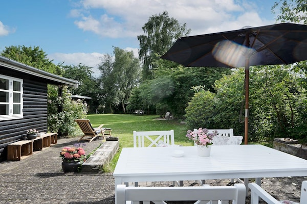 Vrijstaand vakantiehuis bij Liseleje – 4 personen, dichtbij meer en zee - thumbnail 2