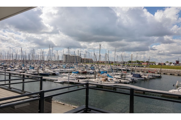 Vista Maris: Stijlvol appartement met adembenemend uitzicht over de Oosterschelde - thumbnail 6