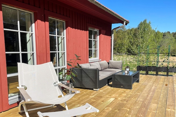 Ruim vakantiehuis in Klövedal nabij natuurgebied Pilane - thumbnail 4