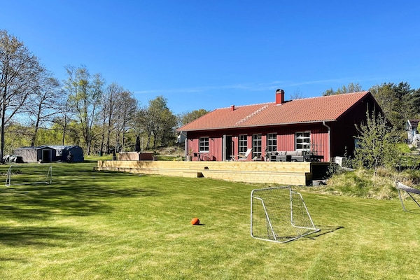 Ruim vakantiehuis in Klövedal nabij natuurgebied Pilane - thumbnail 5