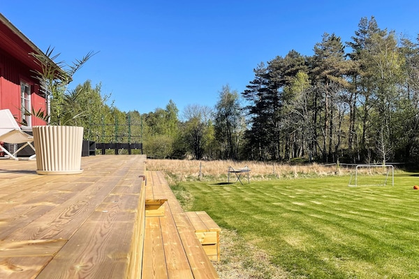Ruim vakantiehuis in Klövedal nabij natuurgebied Pilane - thumbnail 6