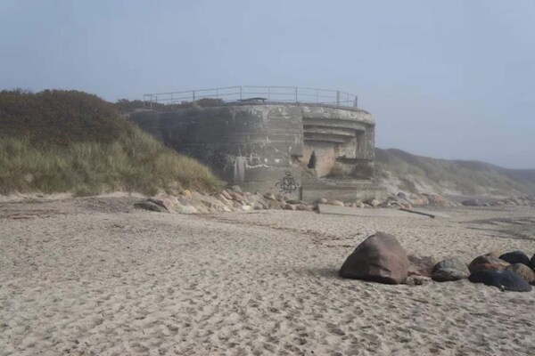 Vrijstaand vakantiehuis in Skagen met omheinde tuin, vlakbij strand en centrum - thumbnail 5