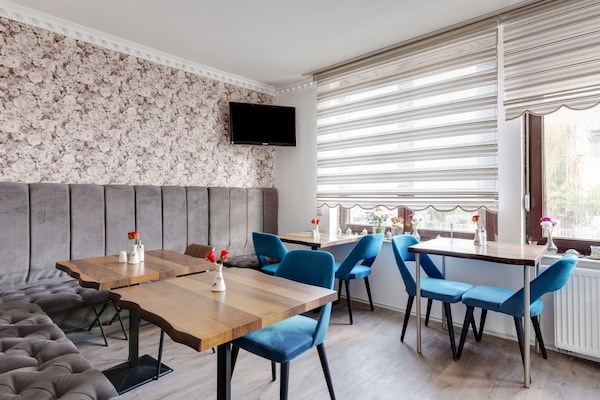 Comfortabel appartement Oberhausen | 60m² | Rustige residentie | Dicht bij Düsseldorf - thumbnail 3