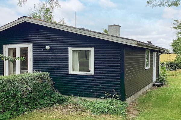 Aan zee: Charmant vakantiehuis in Idestrup voor 4 personen - thumbnail 1