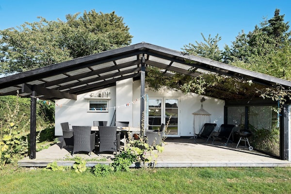 Aan zee: Charmant vakantiehuis in Idestrup voor 4 personen - thumbnail 2