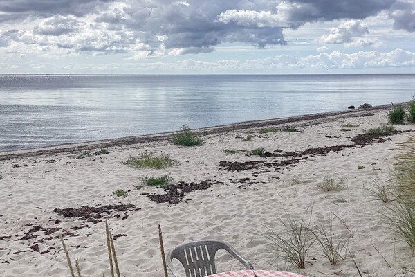 Aan zee: Charmant vakantiehuis in Idestrup voor 4 personen - thumbnail 3