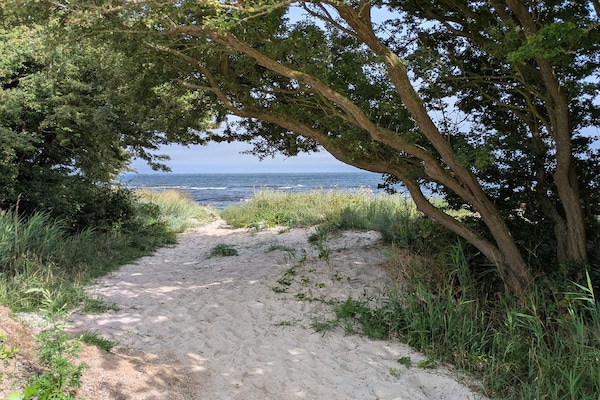 Aan zee: Charmant vakantiehuis in Idestrup voor 4 personen - thumbnail 5