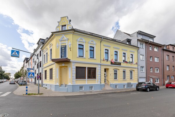Licht appartement in Oberhausen, dichtbij bus en bakker - thumbnail 5