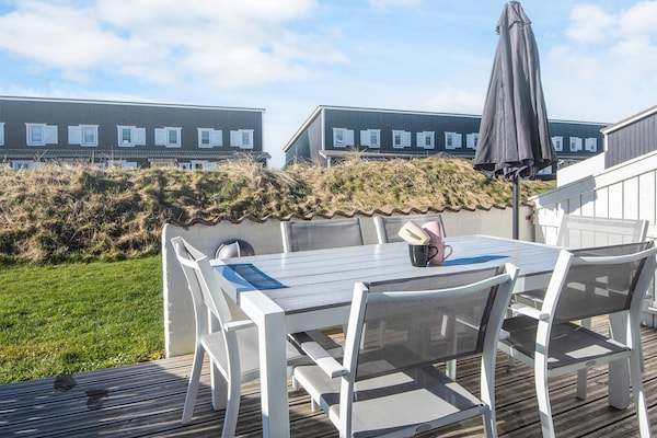 Aan zee: Comfortabel vakantiehuis voor 6 personen in Vestervig - thumbnail 2
