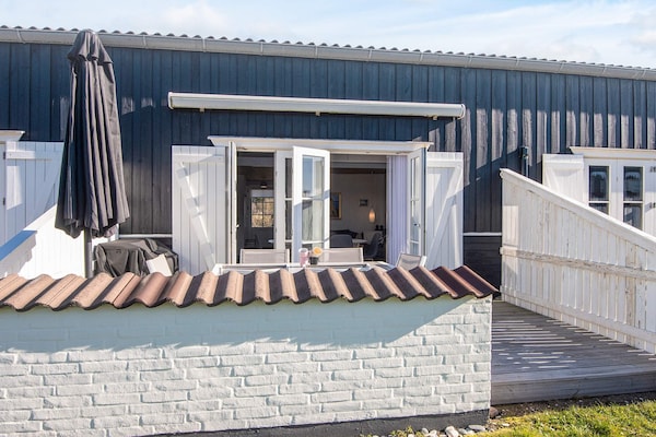 Aan zee: Comfortabel vakantiehuis voor 6 personen in Vestervig - thumbnail 3