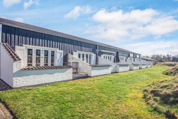 Aan zee: Comfortabel vakantiehuis voor 6 personen in Vestervig - thumbnail 5