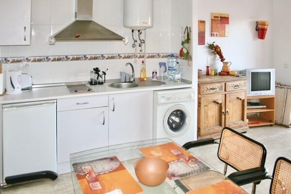 Appartement Residencial Mediterraneo: golf, strand en comfort in Roquetas de Mar - thumbnail 5