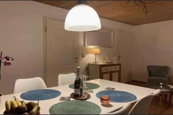 Gerenoveerd appartement met tuin en zonsondergang nabij Büllingen - thumbnail 6