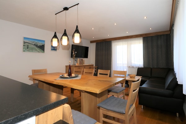 Centraal gelegen vakantiehuis in Krimml voor 10 personen · 140 m² - thumbnail 5
