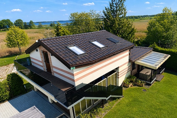 Op 1,0 km van zee: Comfortabel appartement in Miedzywodzie - thumbnail 1
