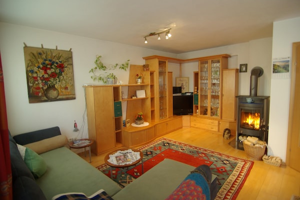 Vrijstaand chalet voor 8 personen in Ramsau im Zillertal, nabij Mayrhofen - thumbnail 2