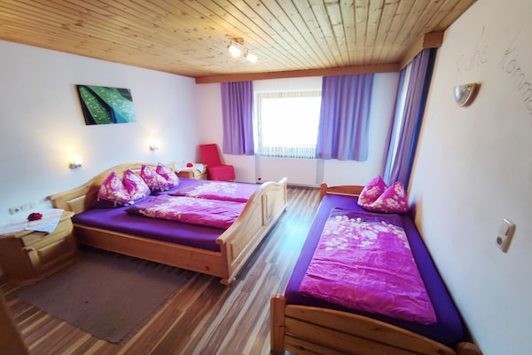 Ruim vakantiehuis voor 10 personen in Hippach, Zillertal - thumbnail 4