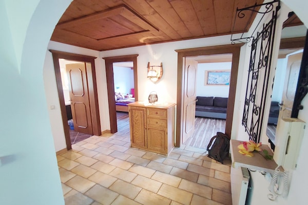 Ruim vakantiehuis voor 10 personen in Hippach, Zillertal - thumbnail 5