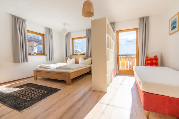 Gezellig vakantiehuis Haus Anja in het hart van Ramsau - thumbnail 5