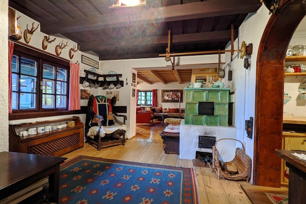 Rustiek vakantiehuis Jagdhaus Ebenhof in Edlitz voor 6 personen - thumbnail 6