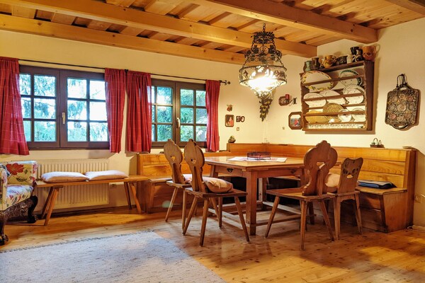 Rustiek vakantiehuis Jagdhaus Ebenhof in Edlitz voor 6 personen - thumbnail 3