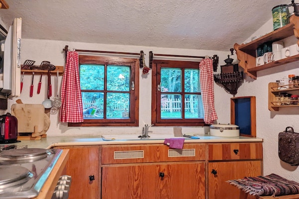 Rustiek vakantiehuis Jagdhaus Ebenhof in Edlitz voor 6 personen - thumbnail 4