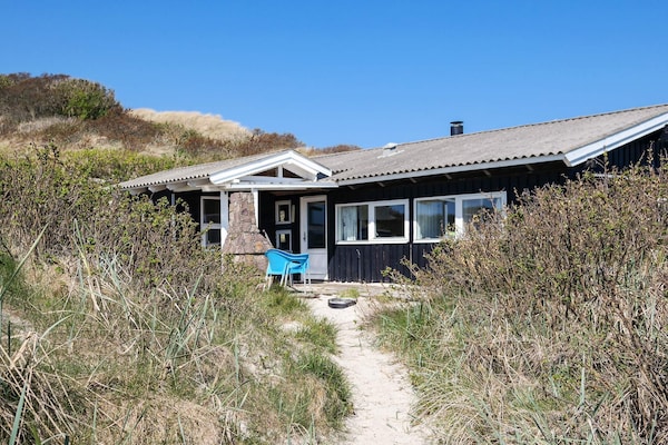 6-persoons vakantiehuis in Saltum direct aan zee - thumbnail 2