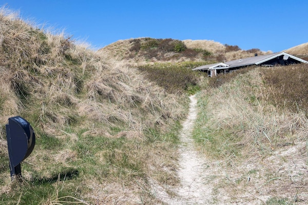 6-persoons vakantiehuis in Saltum direct aan zee - thumbnail 3