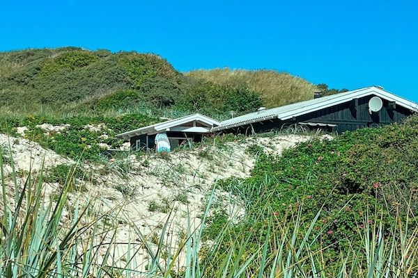 6-persoons vakantiehuis in Saltum direct aan zee - thumbnail 4