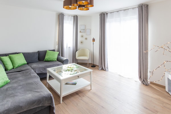 Luxe appartement Beilngries met privétuin, ideaal voor twee - thumbnail 2