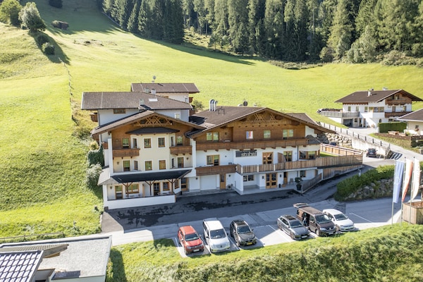 4-persoons appartement in Neustift im Stubaital nabij de piste - thumbnail 3