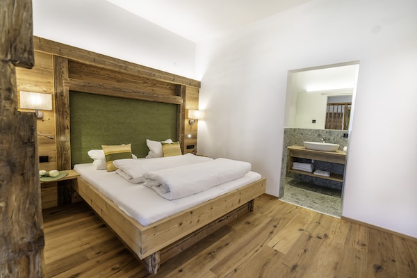 Op 900 m van de piste: modern appartement in Neustift im Stubaital · 4 pers. - thumbnail 3