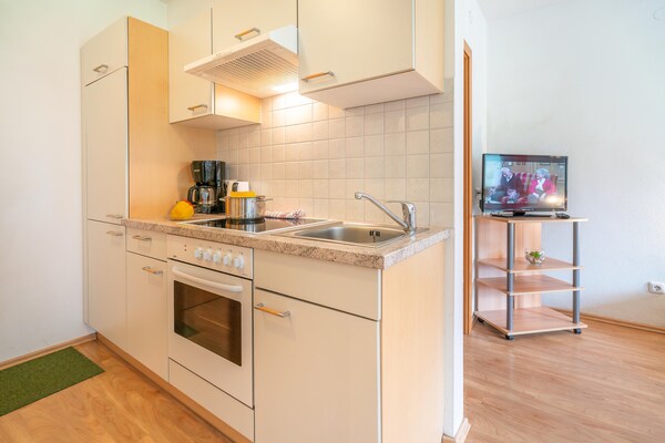 Knus appartement voor 4 in Neustift, 900m van de skilift - thumbnail 5