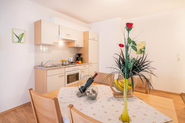 Knus appartement voor 4 in Neustift, dichtbij gletsjer en meer - thumbnail 6