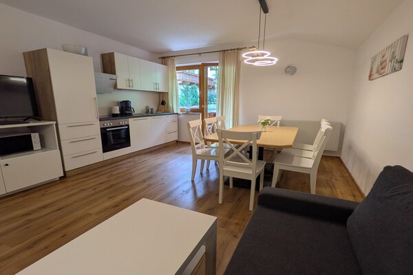 8-persoons appartement in Neustift im Stubaital op 900m van de piste - thumbnail 6