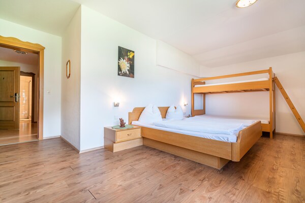 Appartement 15 in Neustift: knus balkon, 900m van skilift, voor 6 personen - thumbnail 5