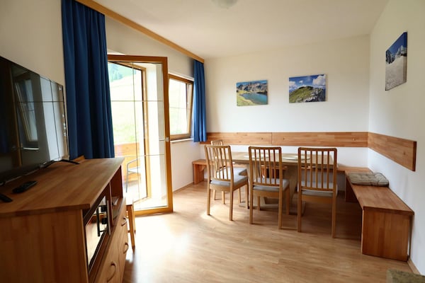 8-persoons appartement in Neustift im Stubaital nabij de piste - thumbnail 3