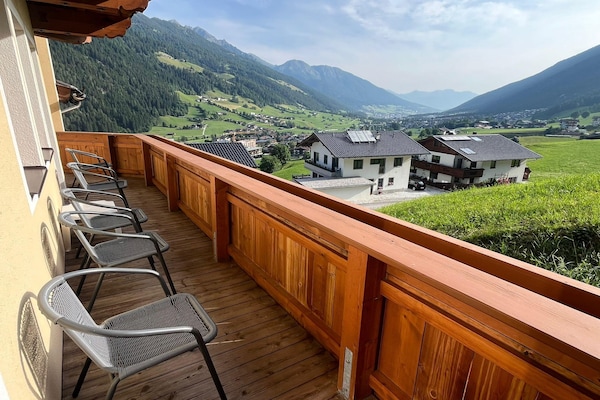 8-persoons appartement in Neustift im Stubaital nabij de piste - thumbnail 5
