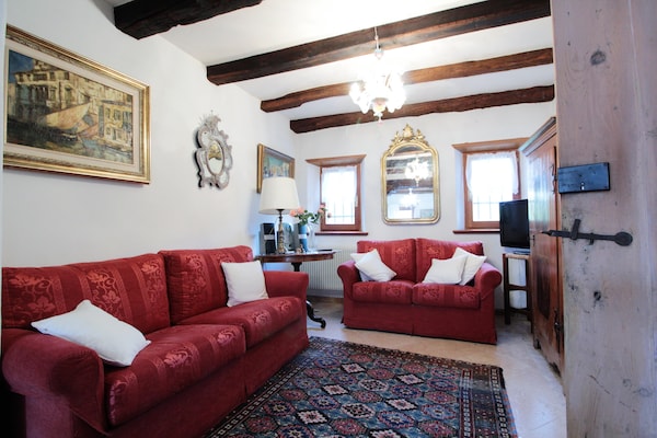 Ruim vakantiehuis Casa Trame Degli Angeli in Chies d'Alpago - thumbnail 3