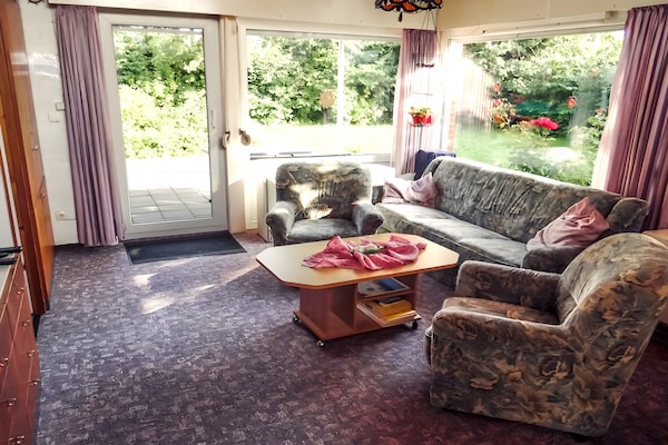 Gezellig vakantiehuis voor 5 personen in Wangerland - thumbnail 2
