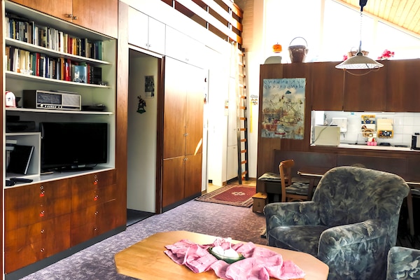 Gezellig vakantiehuis voor 5 personen in Wangerland - thumbnail 4