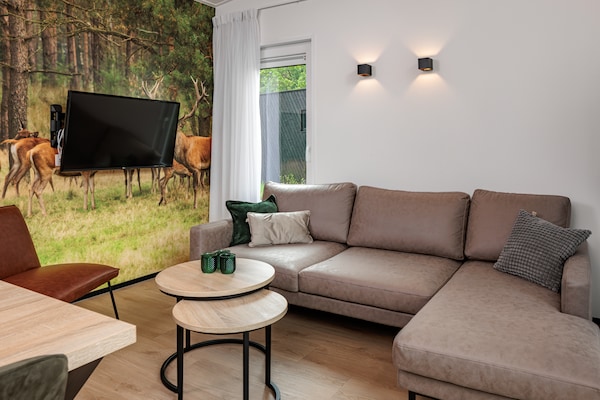 Stijlvol landhuis met privésauna in Schaijk - thumbnail 2