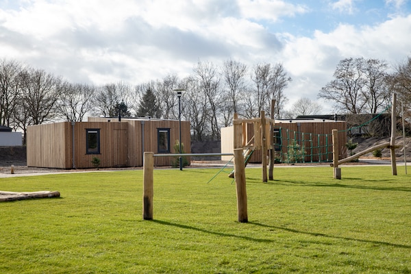 Stijlvol landhuis voor 6 met sauna op Vakantiepark Schaijk - thumbnail 5